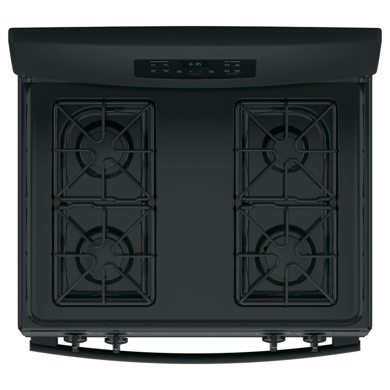 30-inch Freestanding Gas Range (JGB635DEKBB)