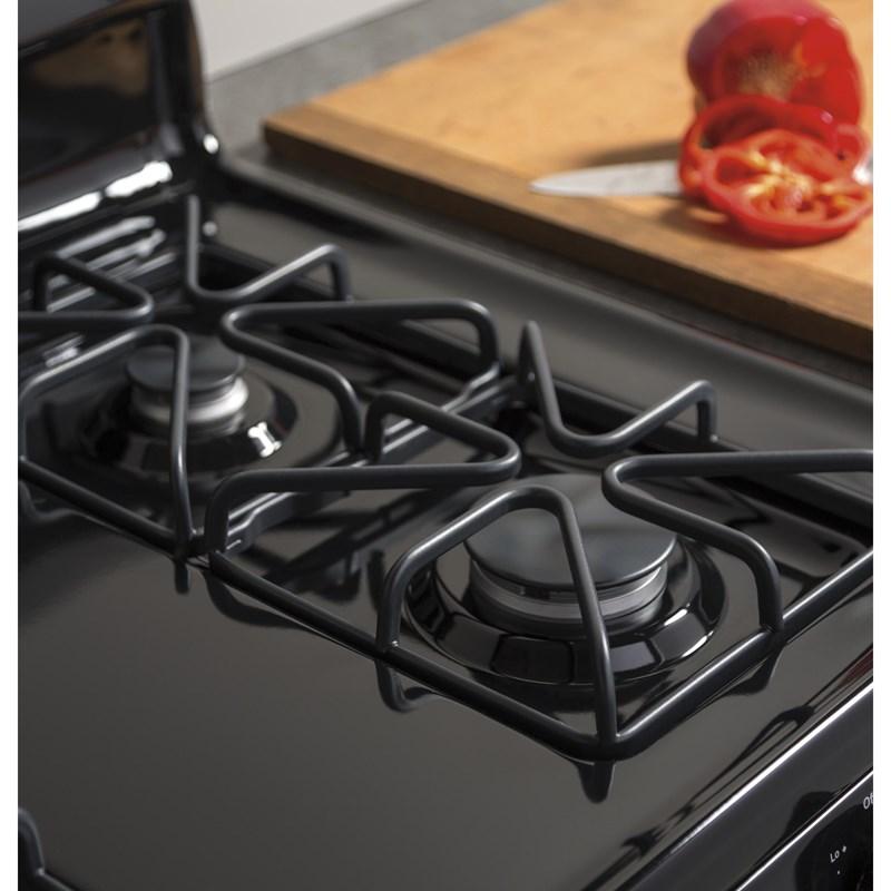 30-inch Freestanding Gas Range (JGB635DEKBB)