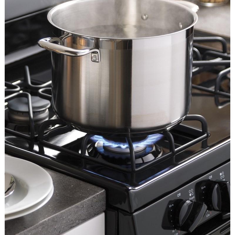 30-inch Freestanding Gas Range (JGB635DEKBB)