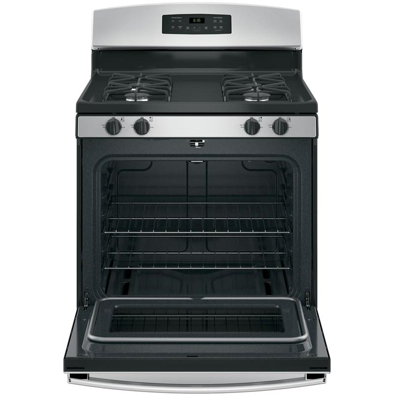 30-inch Freestanding Gas Range (JGB635REKSS)