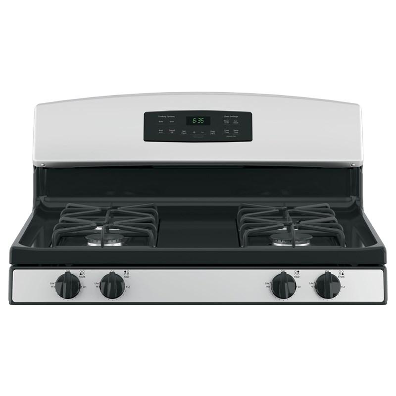 30-inch Freestanding Gas Range (JGB635REKSS)