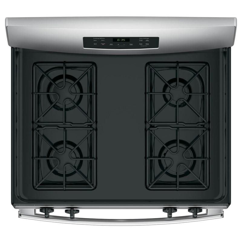 30-inch Freestanding Gas Range (JGB635REKSS)