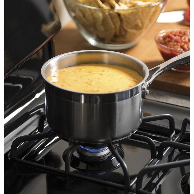 30-inch Freestanding Gas Range (JGB635REKSS)