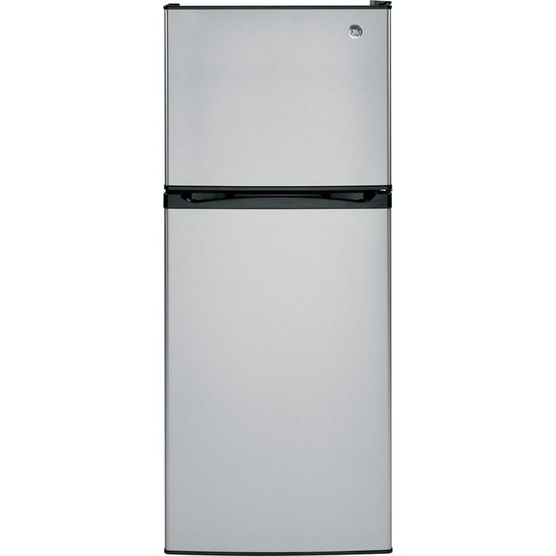 24-inch, 11.6 cu. ft. Top Freezer Refrigerator (GPE12FSKSB)