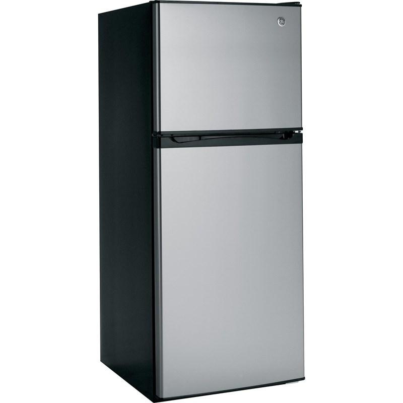 24-inch, 11.6 cu. ft. Top Freezer Refrigerator (GPE12FSKSB)