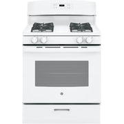 30-inch Freestanding Gas Range (JGBS60DEKWW)