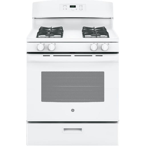 30-inch Freestanding Gas Range (JGBS60DEKWW)
