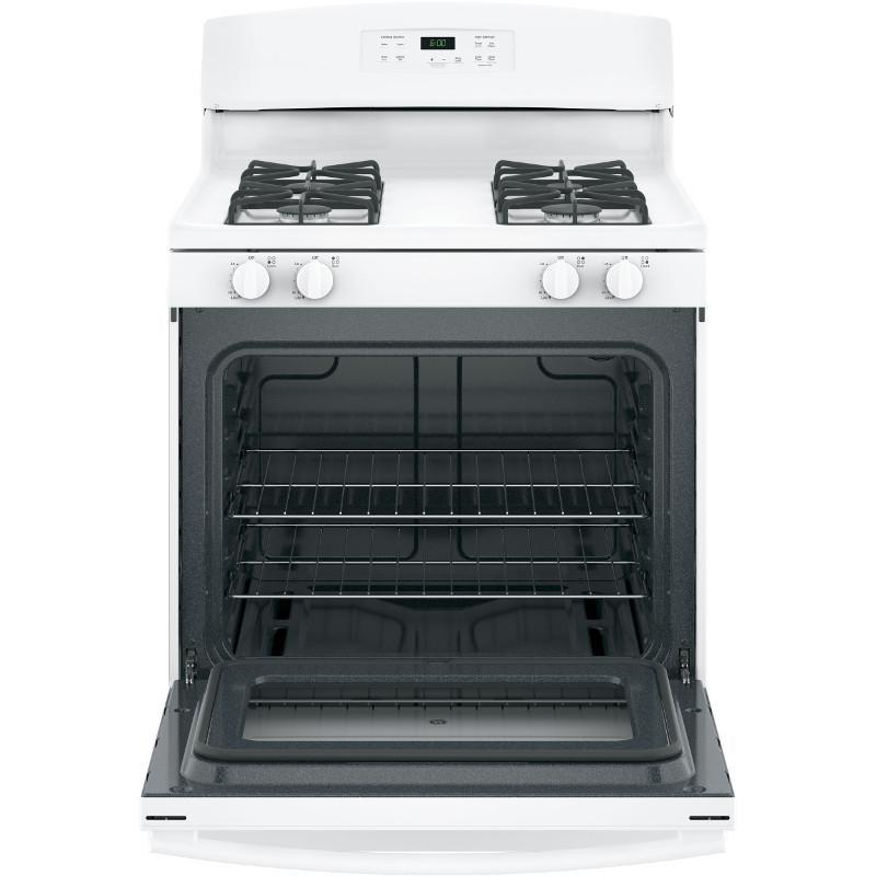 30-inch Freestanding Gas Range (JGBS60DEKWW)