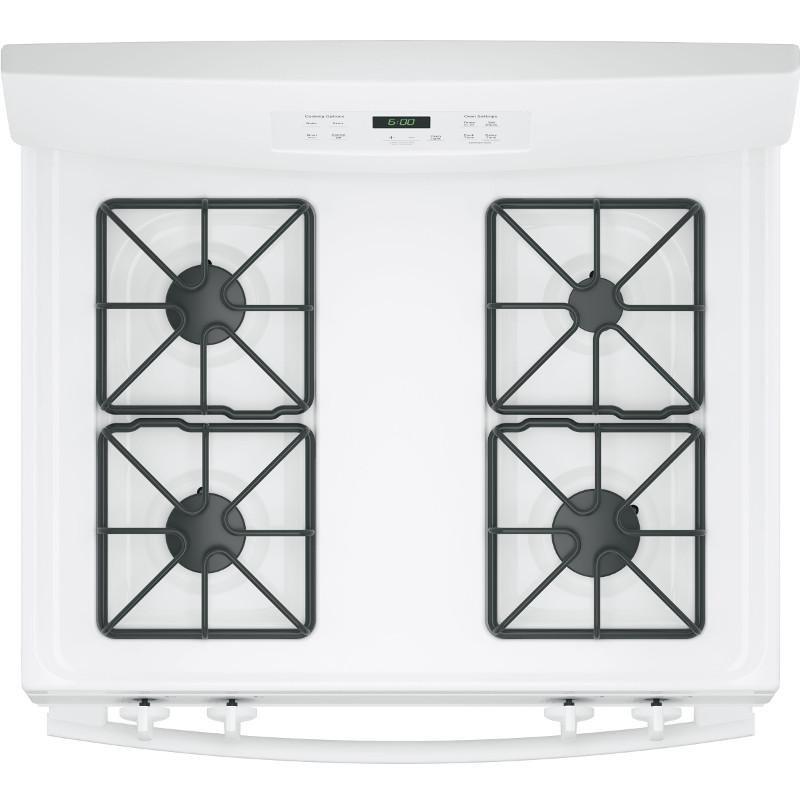 30-inch Freestanding Gas Range (JGBS60DEKWW)