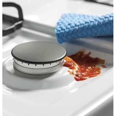 30-inch Freestanding Gas Range (JGBS60DEKWW)