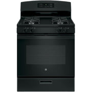 30-inch Freestanding Gas Range (JGBS60DEKBB)