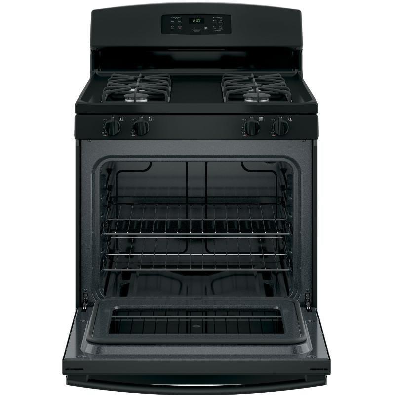 30-inch Freestanding Gas Range (JGBS60DEKBB)
