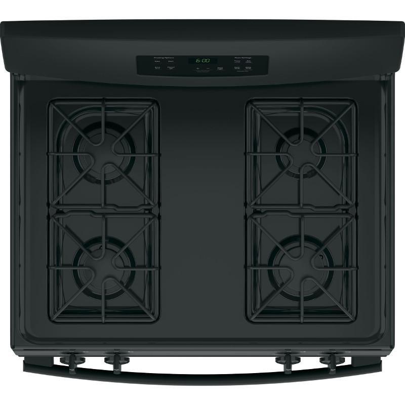 30-inch Freestanding Gas Range (JGBS60DEKBB)