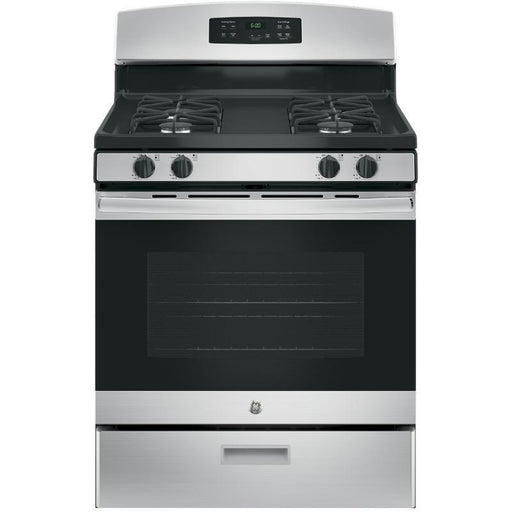 30-inch Freestanding Gas Range (JGBS60REKSS)