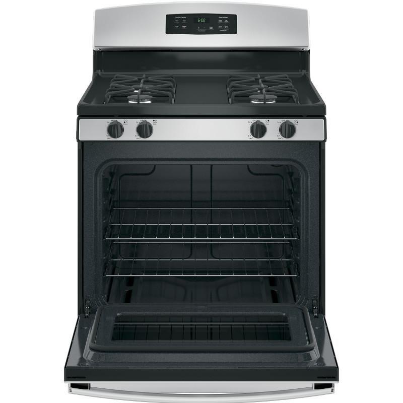 30-inch Freestanding Gas Range (JGBS60REKSS)