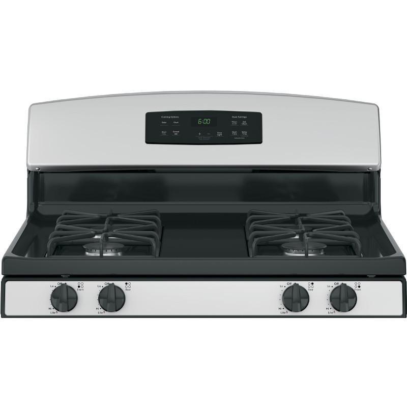 30-inch Freestanding Gas Range (JGBS60REKSS)