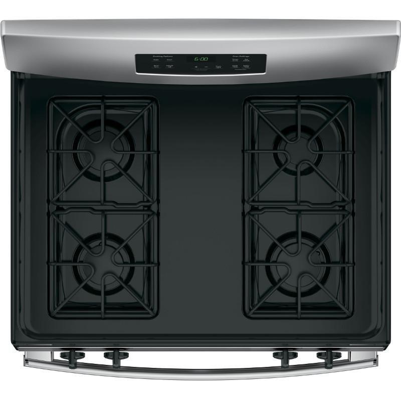30-inch Freestanding Gas Range (JGBS60REKSS)