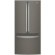 33-inch, 24.8 cu. ft. French 3-Door Refrigerator with Internal Water Dispenser (GNE25JMKES)