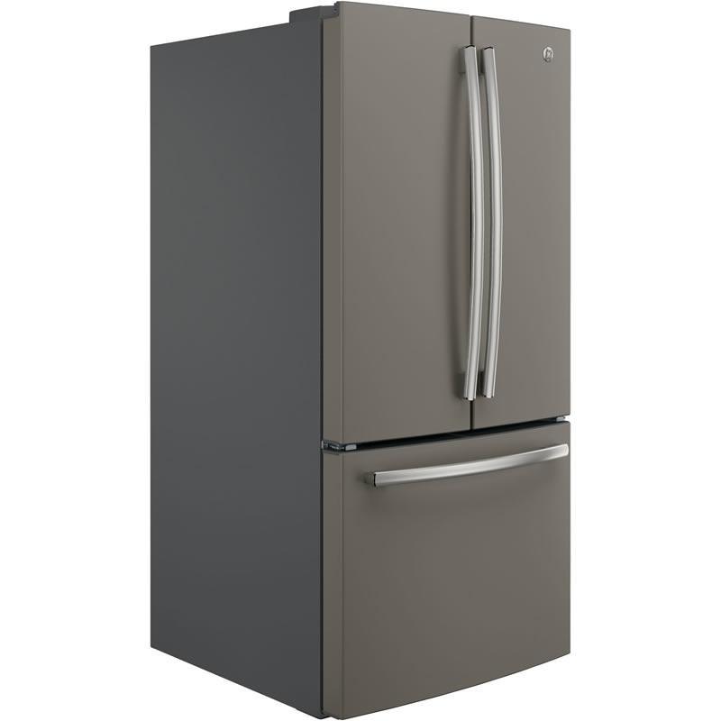 33-inch, 24.8 cu. ft. French 3-Door Refrigerator with Internal Water Dispenser (GNE25JMKES)