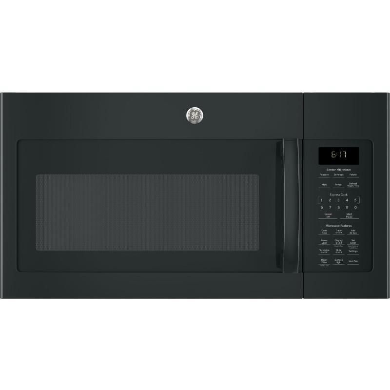 30-inch, 1.7 cu. ft. Over-the-Range Microwave Oven (JVM6175DKBB)