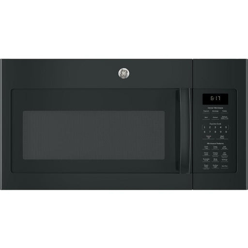 30-inch, 1.7 cu. ft. Over-the-Range Microwave Oven (JVM6175DKBB)