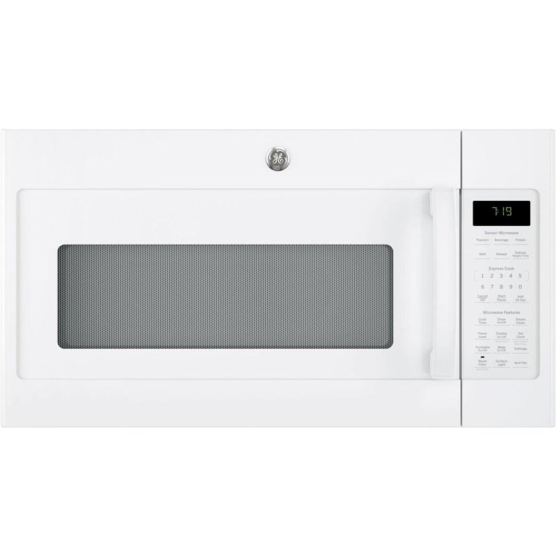 30-inch, 1.9 cu. ft. Over-the-Range Microwave Oven (JVM7195DKWW)