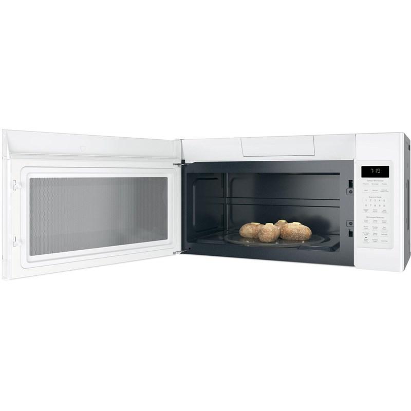 30-inch, 1.9 cu. ft. Over-the-Range Microwave Oven (JVM7195DKWW)