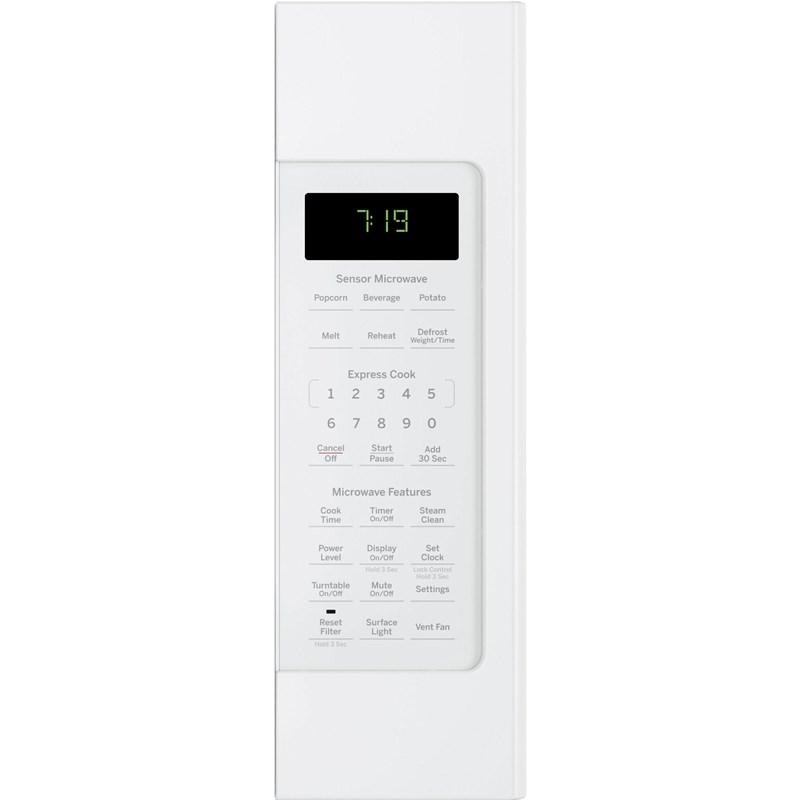 30-inch, 1.9 cu. ft. Over-the-Range Microwave Oven (JVM7195DKWW)