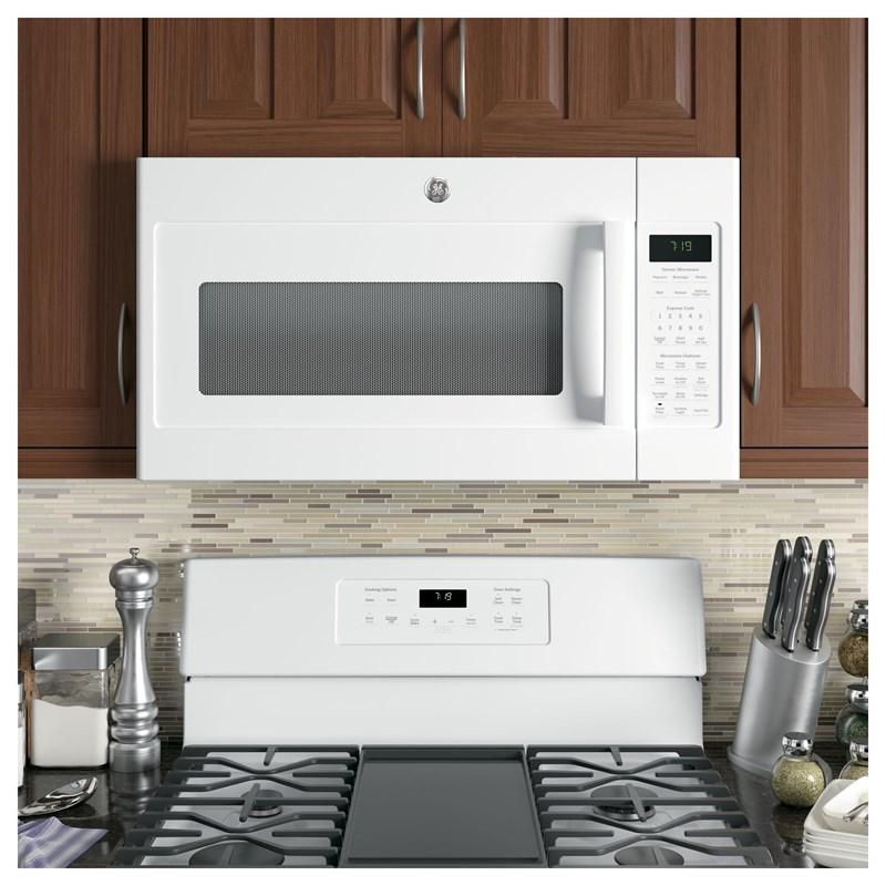 30-inch, 1.9 cu. ft. Over-the-Range Microwave Oven (JVM7195DKWW)