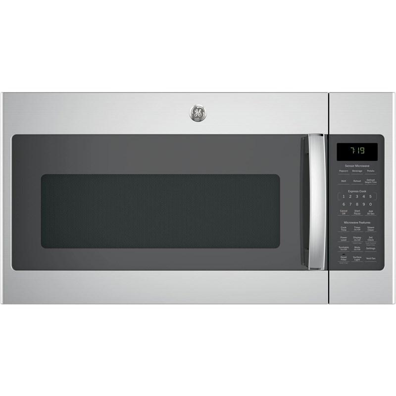 30-inch, 1.9 cu. ft. Over-the-Range Microwave Oven (JVM7195SKSS)