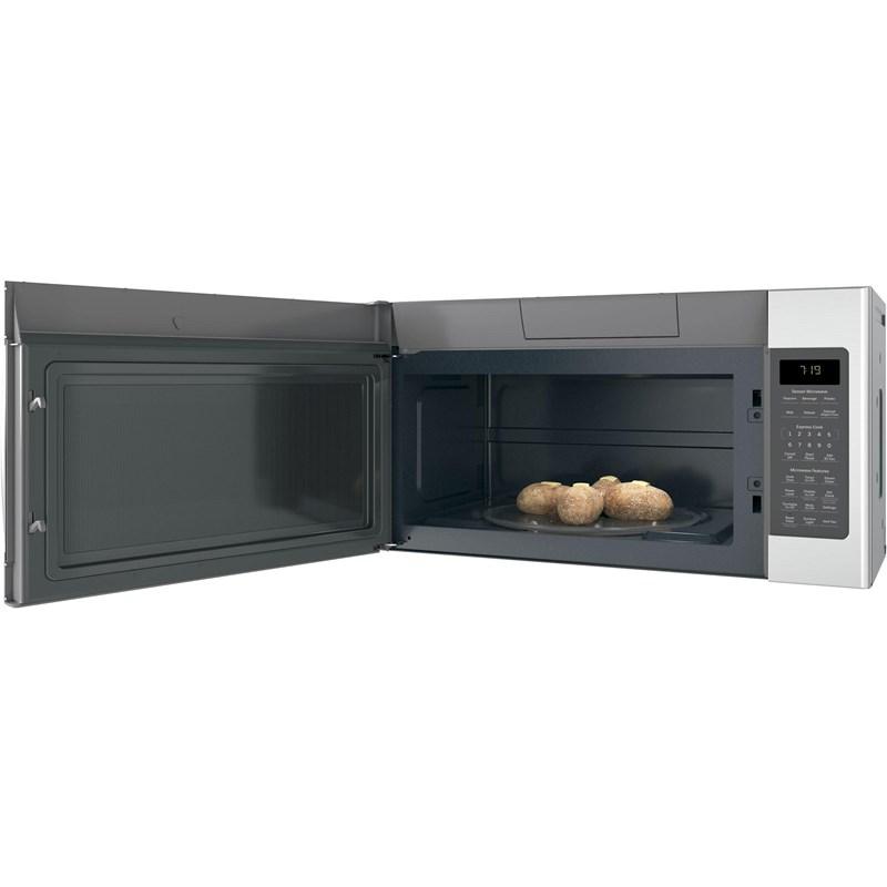 30-inch, 1.9 cu. ft. Over-the-Range Microwave Oven (JVM7195SKSS)