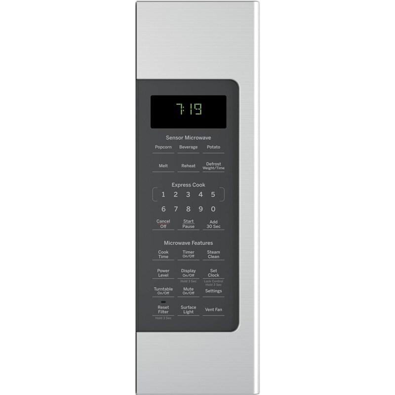 30-inch, 1.9 cu. ft. Over-the-Range Microwave Oven (JVM7195SKSS)