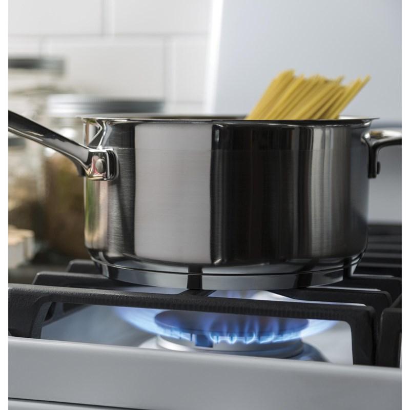 30-inch Freestanding Gas Range (JGBS66DEKWW)