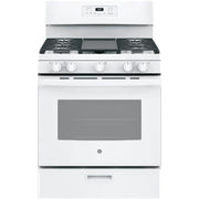 30-inch Freestanding Gas Range (JGBS66DEKWW)