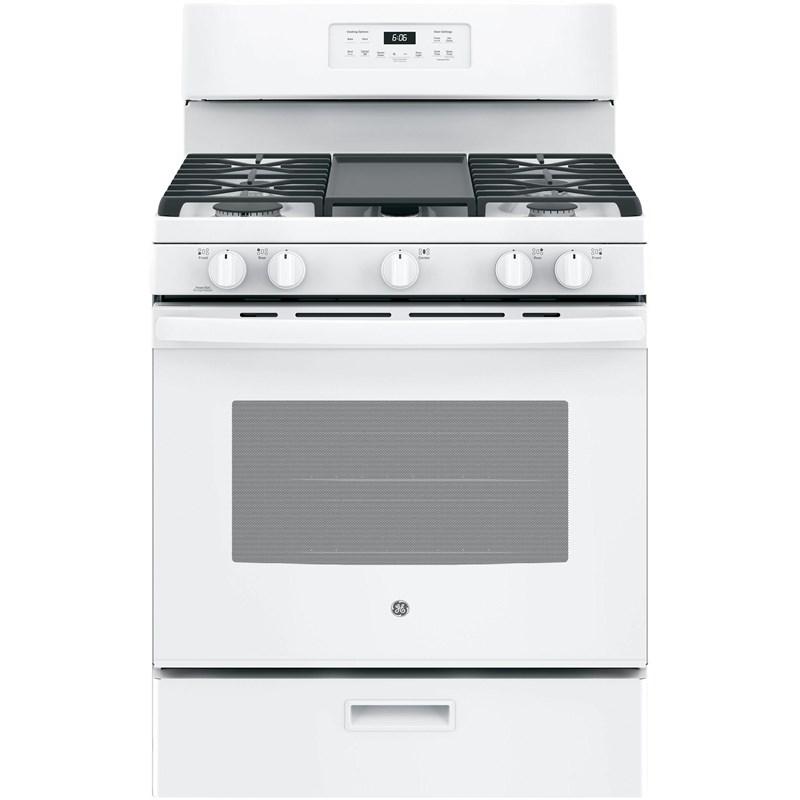 30-inch Freestanding Gas Range (JGBS66DEKWW)
