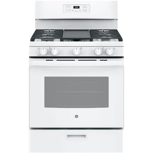 30-inch Freestanding Gas Range (JGBS66DEKWW)