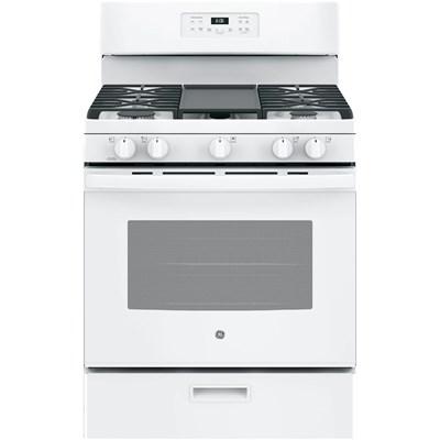 30-inch Freestanding Gas Range (JGBS66EEKES)