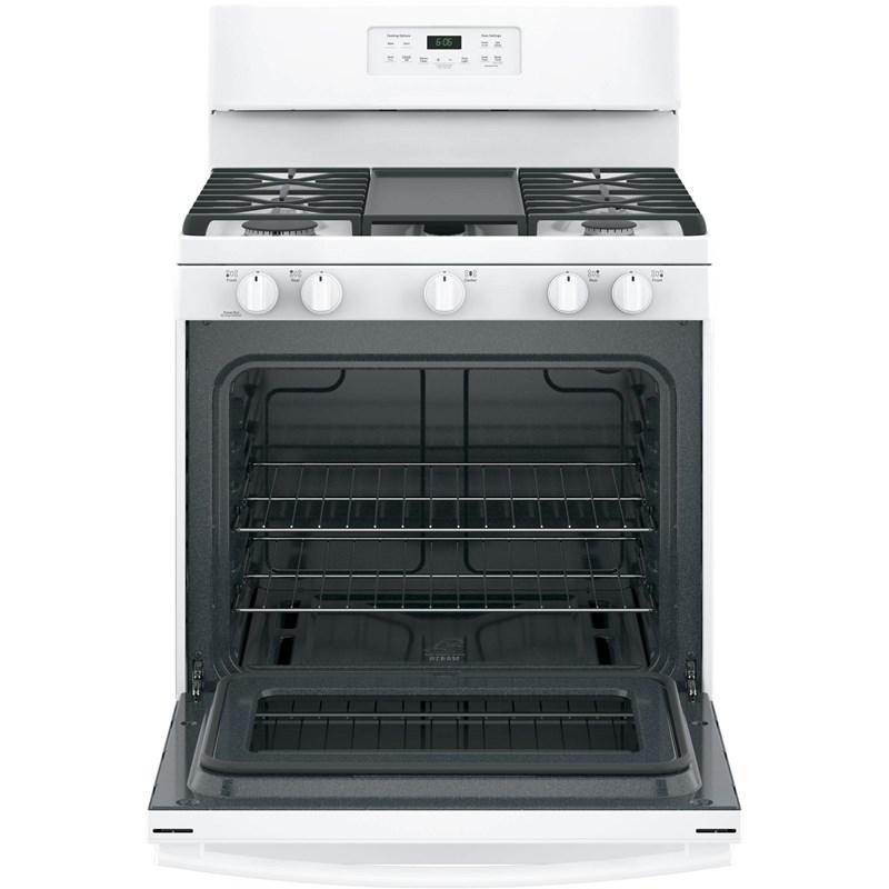 30-inch Freestanding Gas Range (JGBS66DEKWW)