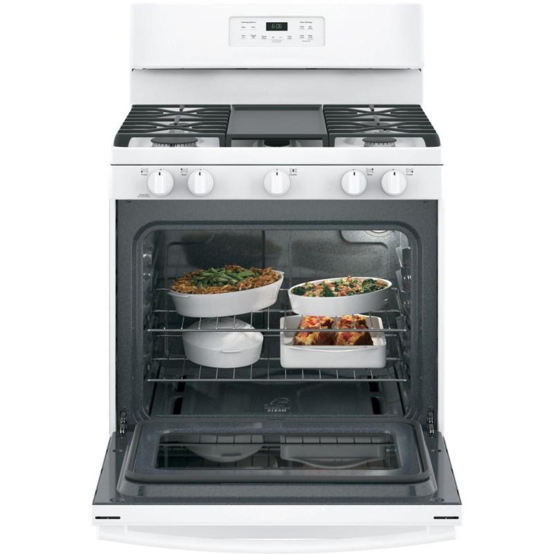 30-inch Freestanding Gas Range (JGBS66DEKWW)