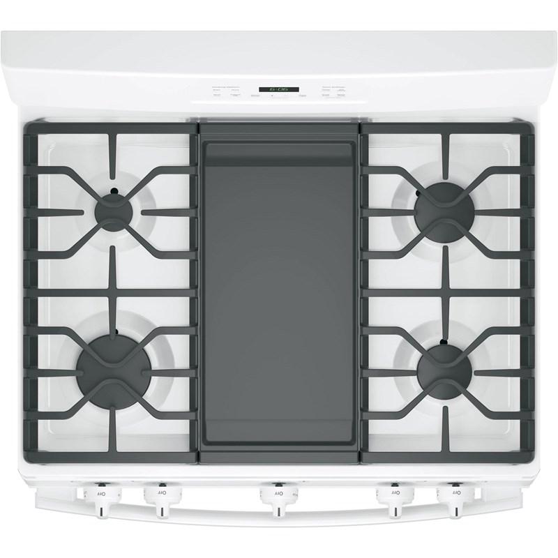 30-inch Freestanding Gas Range (JGBS66DEKWW)