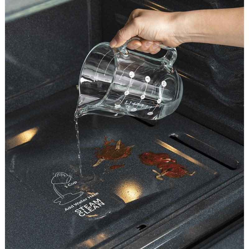 30-inch Freestanding Gas Range (JGBS66DEKWW)