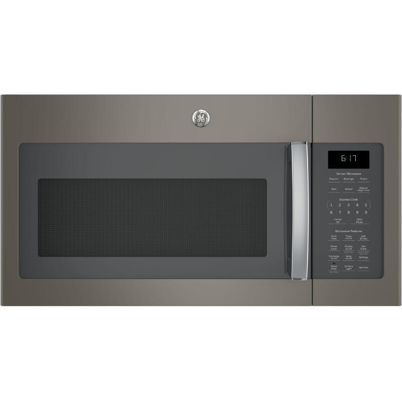 30-inch, 1.7 cu. ft. Over-the-Range Microwave Oven (JVM6175EKES)