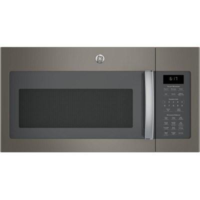 30-inch, 1.7 cu. ft. Over-the-Range Microwave Oven (JVM6175DKBB)