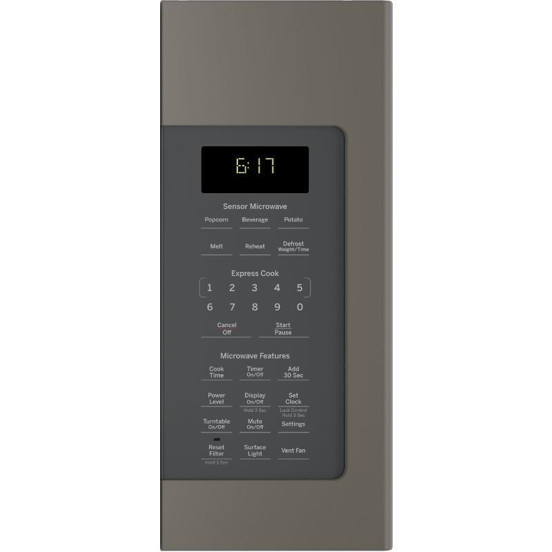 30-inch, 1.7 cu. ft. Over-the-Range Microwave Oven (JVM6175EKES)