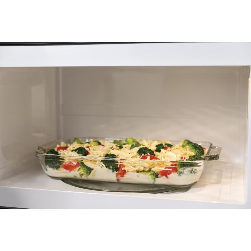 30-inch, 1.7 cu. ft. Over-the-Range Microwave Oven (JVM6175EKES)