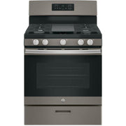 30-inch Freestanding Gas Range (JGBS66EEKES)