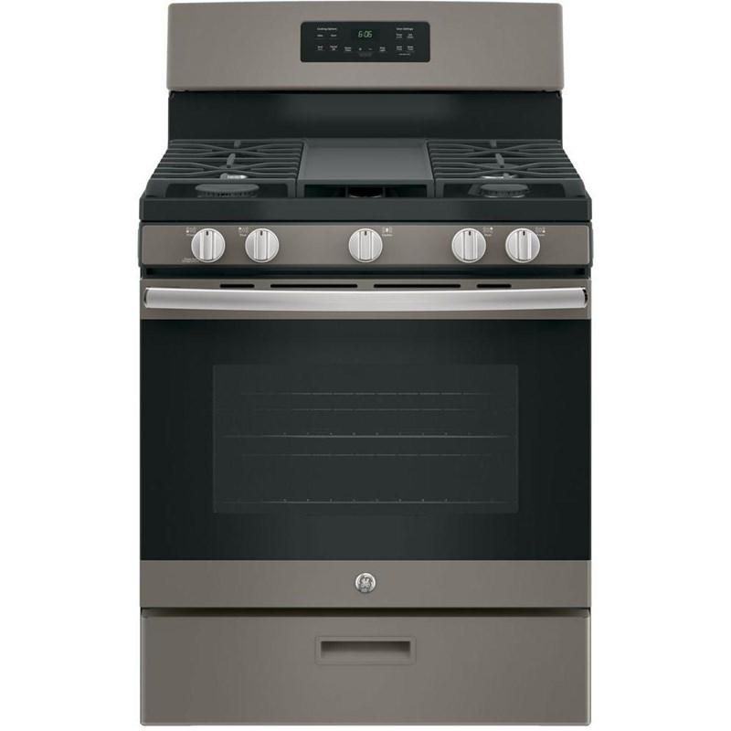 30-inch Freestanding Gas Range (JGBS66EEKES)