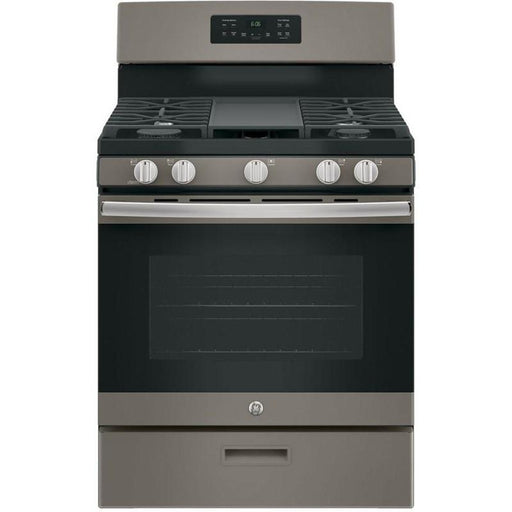 30-inch Freestanding Gas Range (JGBS66EEKES)
