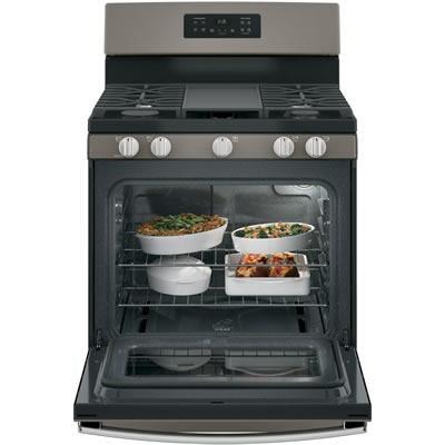 30-inch Freestanding Gas Range (JGBS66EEKES)
