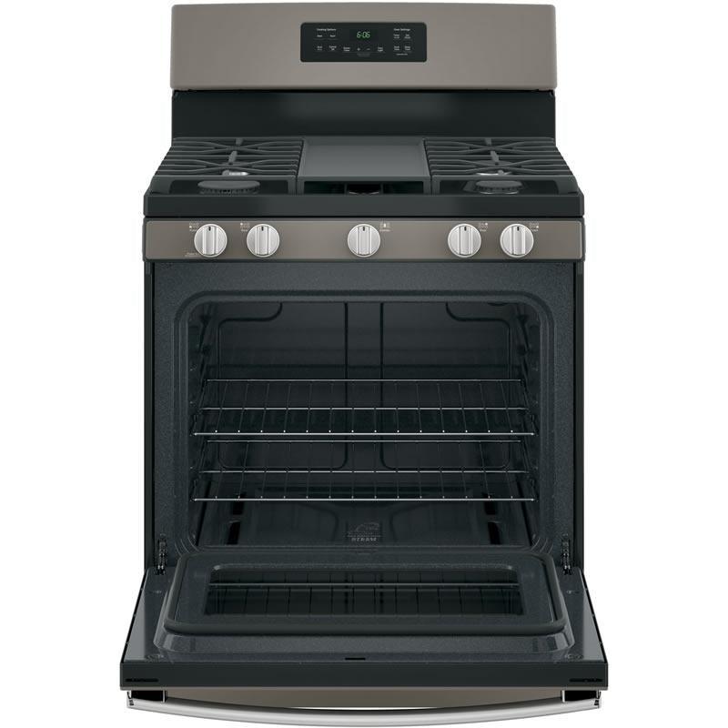 30-inch Freestanding Gas Range (JGBS66EEKES)